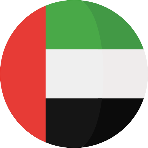 UAE Flag / Arabic Link